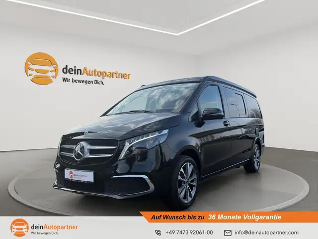 Mercedes-Benz V 300 Marco Polo 300d 4MATIC LED/LEDER/STHZ/LANE/360° K
