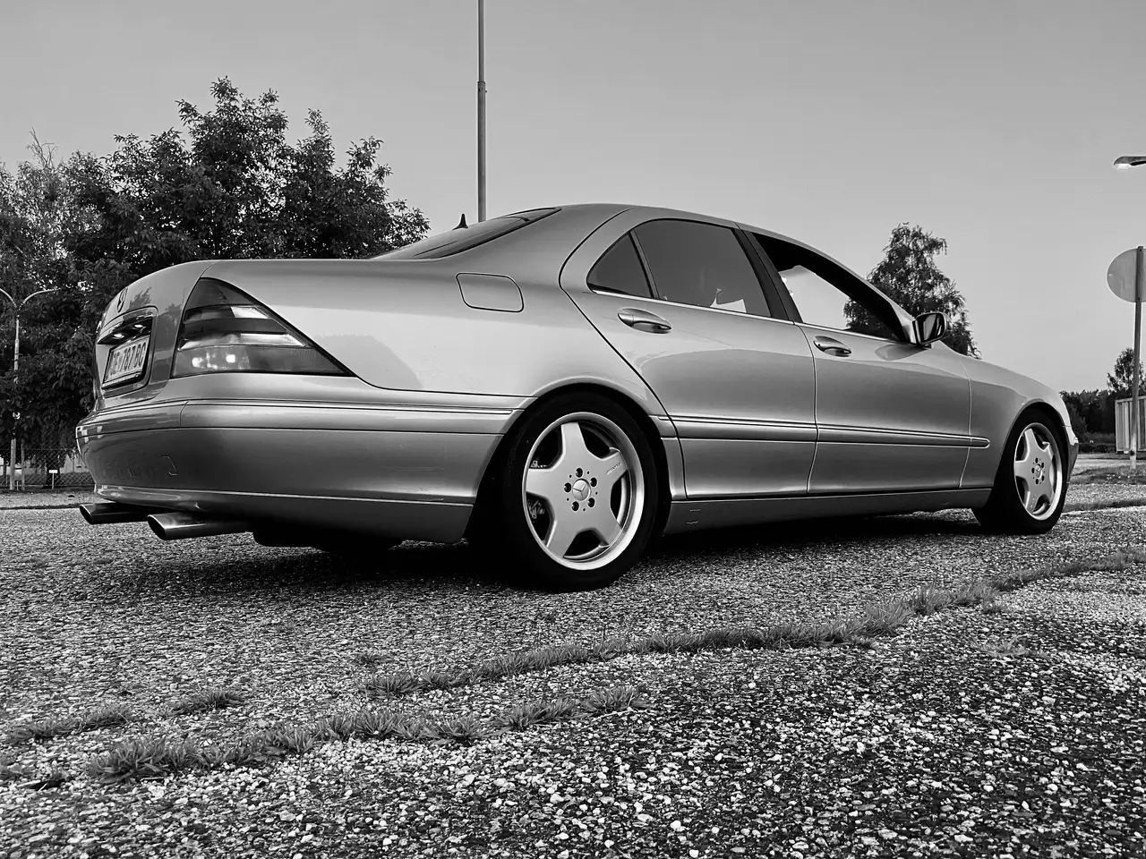 Mercedes-Benz S 500 Aut., foto 8