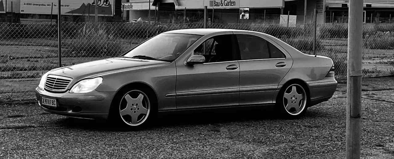 Mercedes-Benz S 500 Aut., foto 6