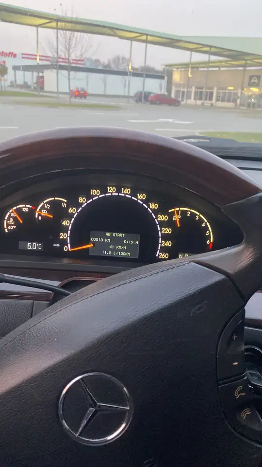 Mercedes-Benz S 500 Aut., foto 3