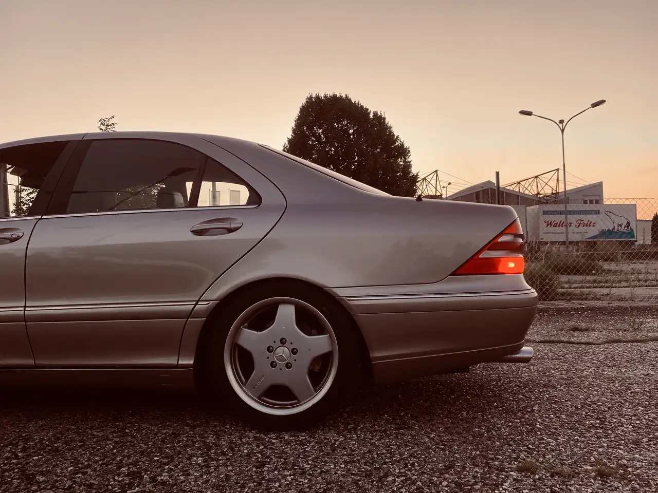 Mercedes-Benz S 500 Aut., foto 9