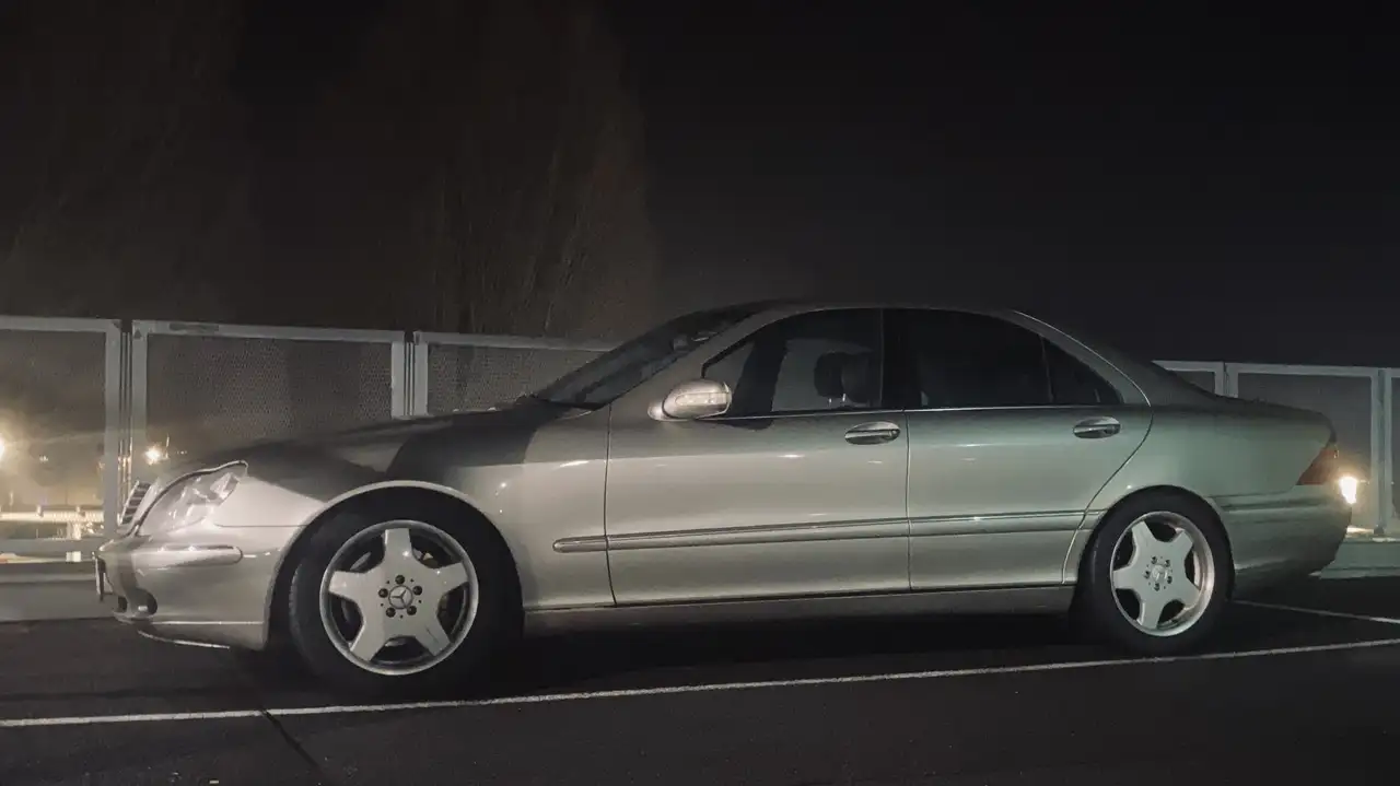 Mercedes-Benz S 500 Aut., foto 2