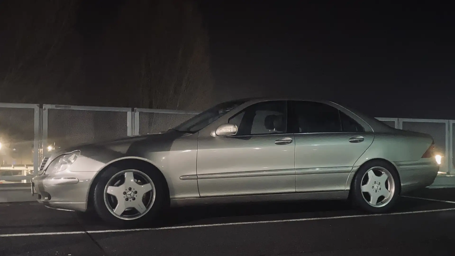 Mercedes-Benz S 500 Aut. - 2