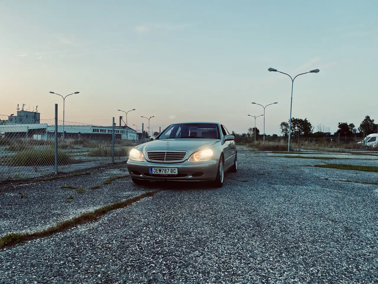 Mercedes-Benz S 500 Aut., foto 5