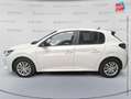 Peugeot 208 1.5 BlueHDi 100ch S/S Active Blanc - thumbnail 9