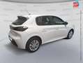Peugeot 208 1.5 BlueHDi 100ch S/S Active Blanc - thumbnail 6