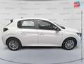 Peugeot 208 1.5 BlueHDi 100ch S/S Active Blanc - thumbnail 4