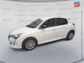 Peugeot 208 1.5 BlueHDi 100ch S/S Active Blanc - thumbnail 1