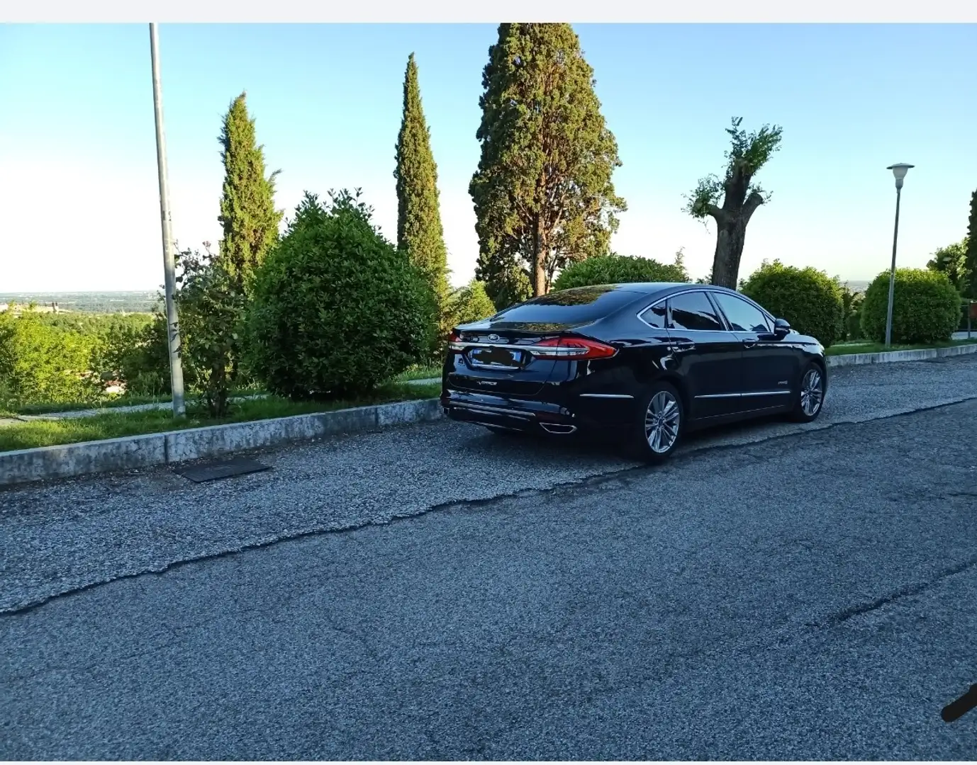 Ford Mondeo 4p 2.0 hybrid Vignale ecvt my18.75 - 1