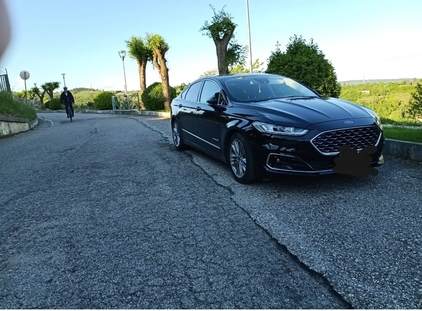 Ford Mondeo 4p 2.0 hybrid Vignale ecvt my18.75 - 2