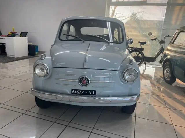 Fiat 600 UNICO PROPRIETARIO