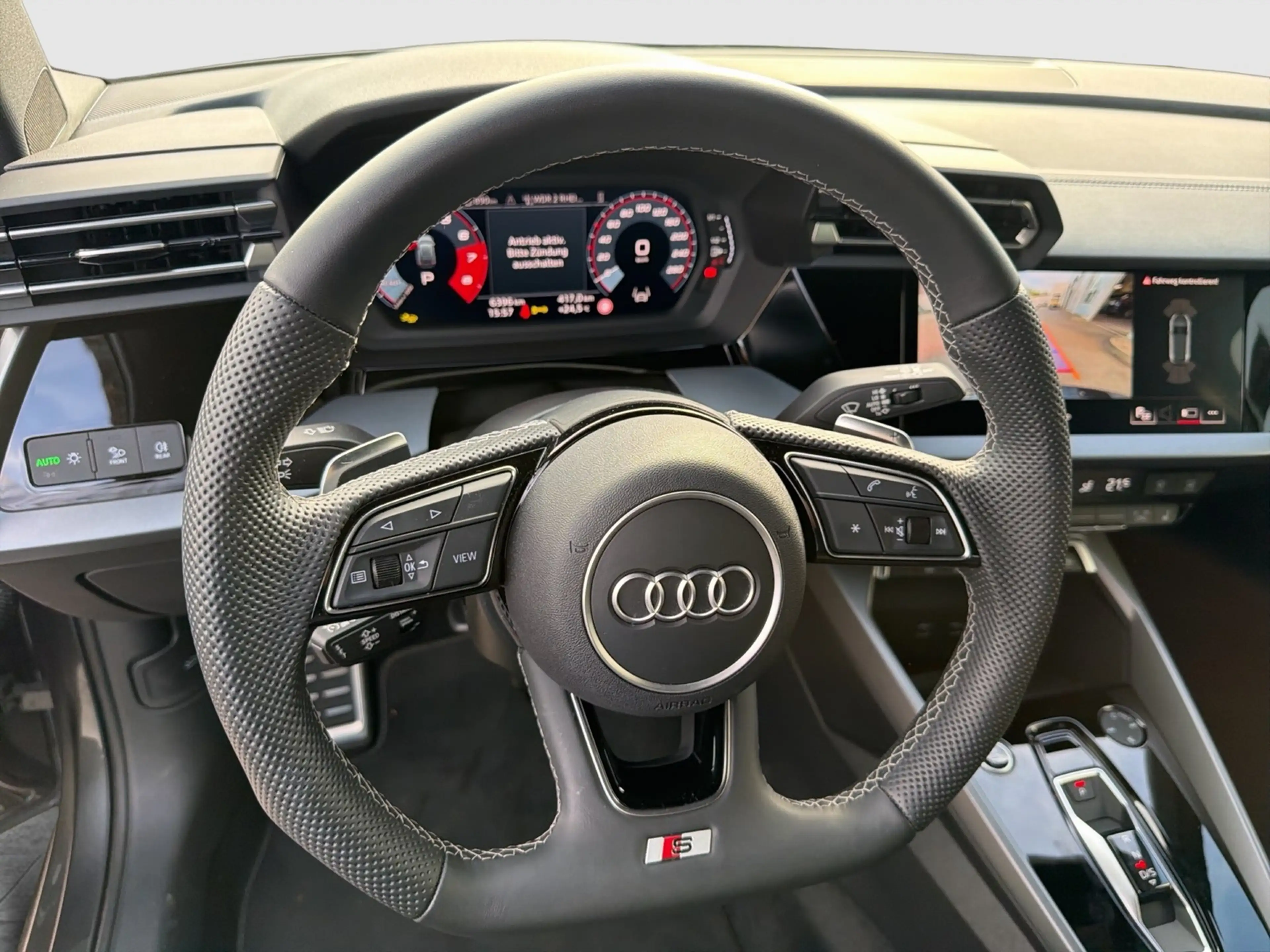 Audi A3 Sportback S line 35 TFSI 110(150) kW(PS) S tronic — photo 13