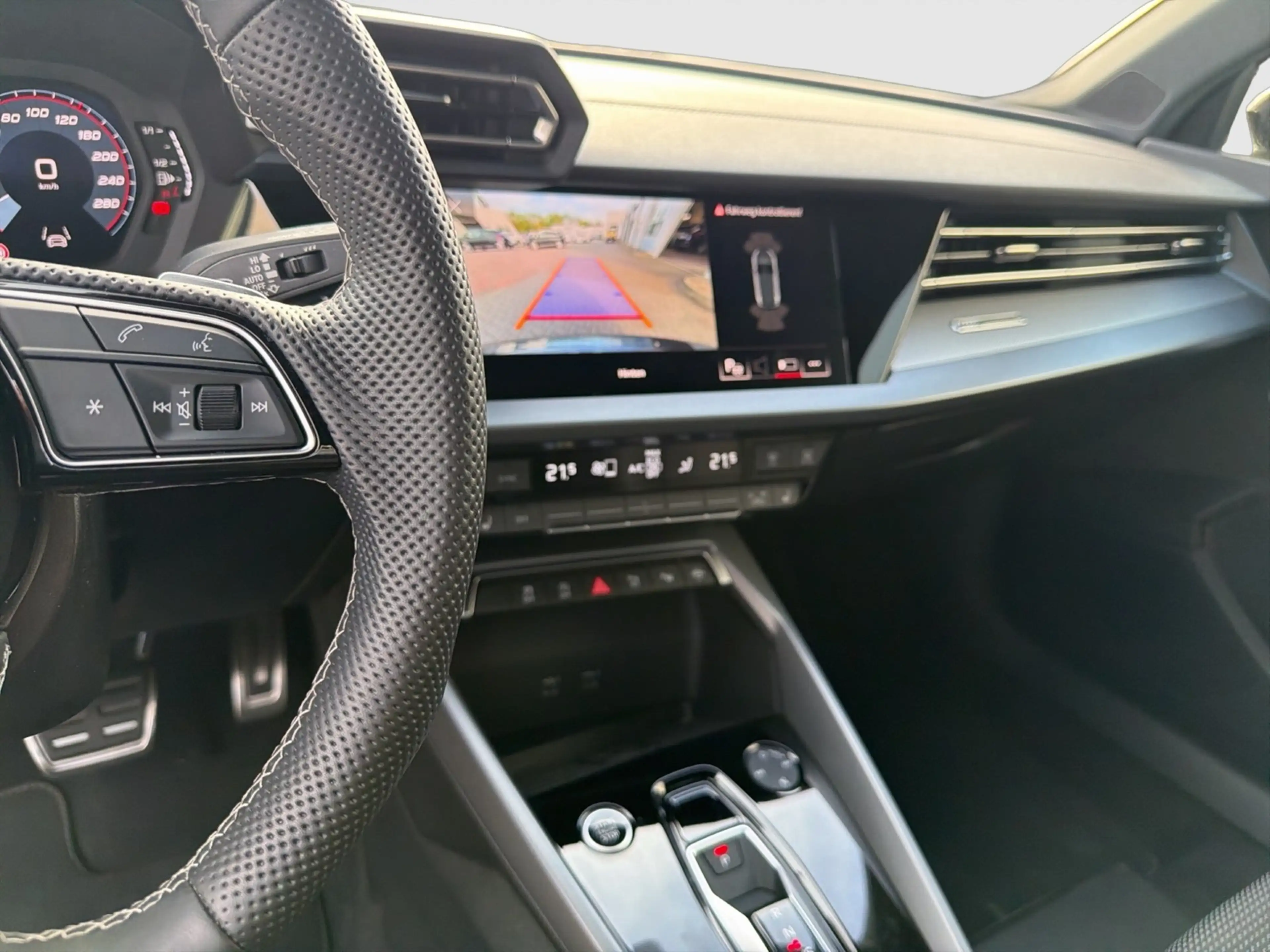 Audi A3 Sportback S line 35 TFSI 110(150) kW(PS) S tronic — photo 14