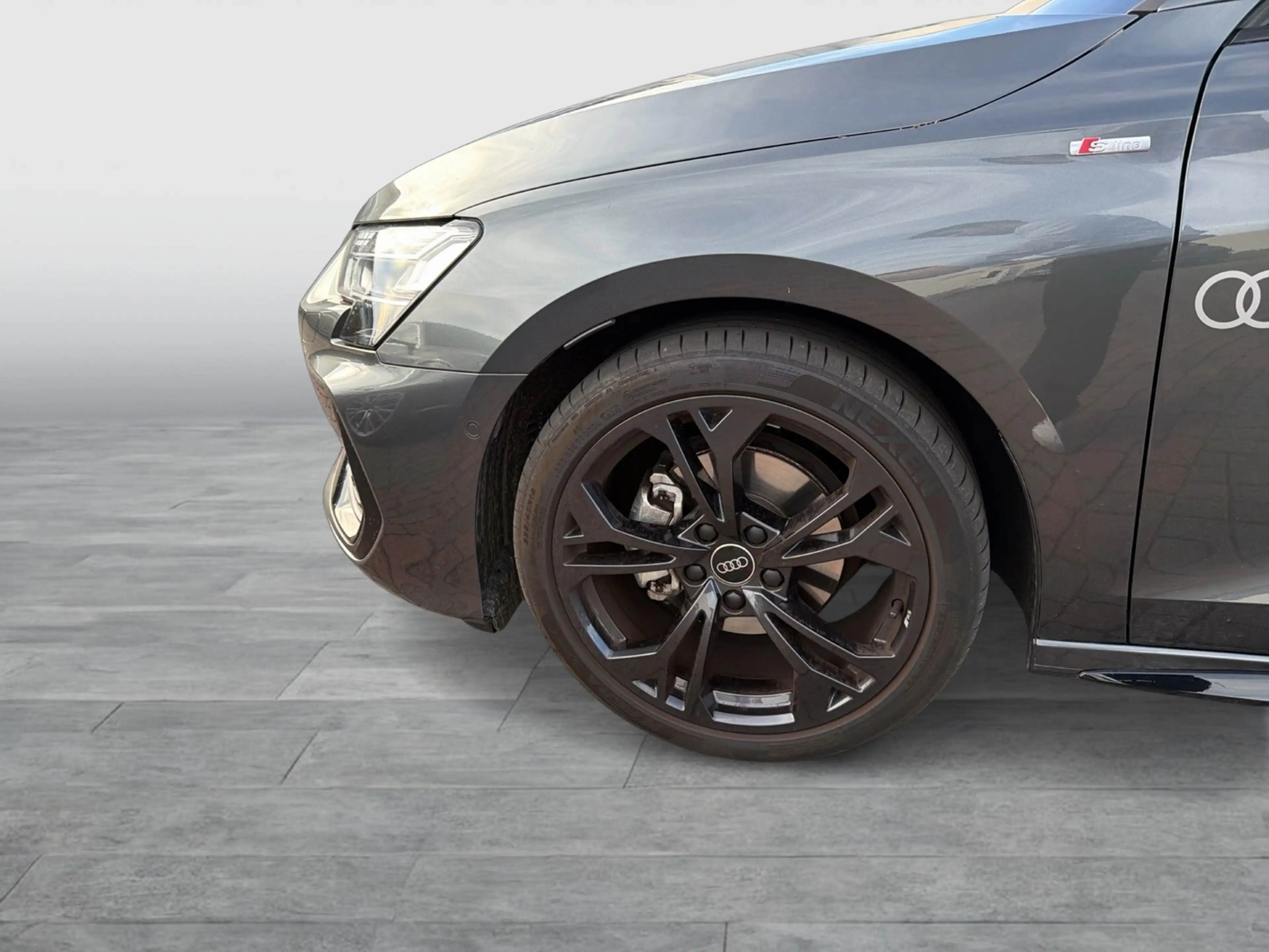 Audi A3 Sportback S line 35 TFSI 110(150) kW(PS) S tronic — photo 3