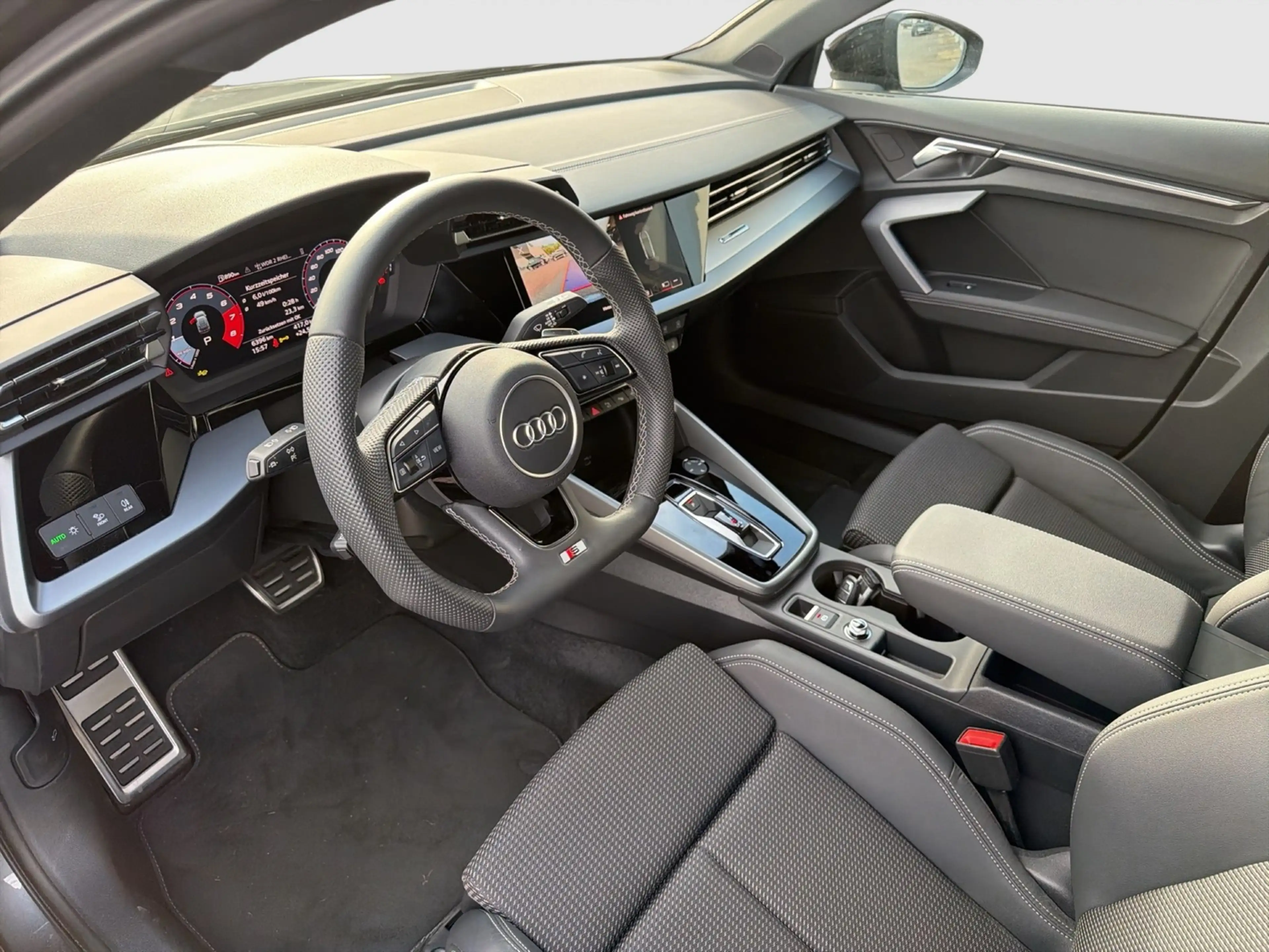 Audi A3 Sportback S line 35 TFSI 110(150) kW(PS) S tronic — photo 11