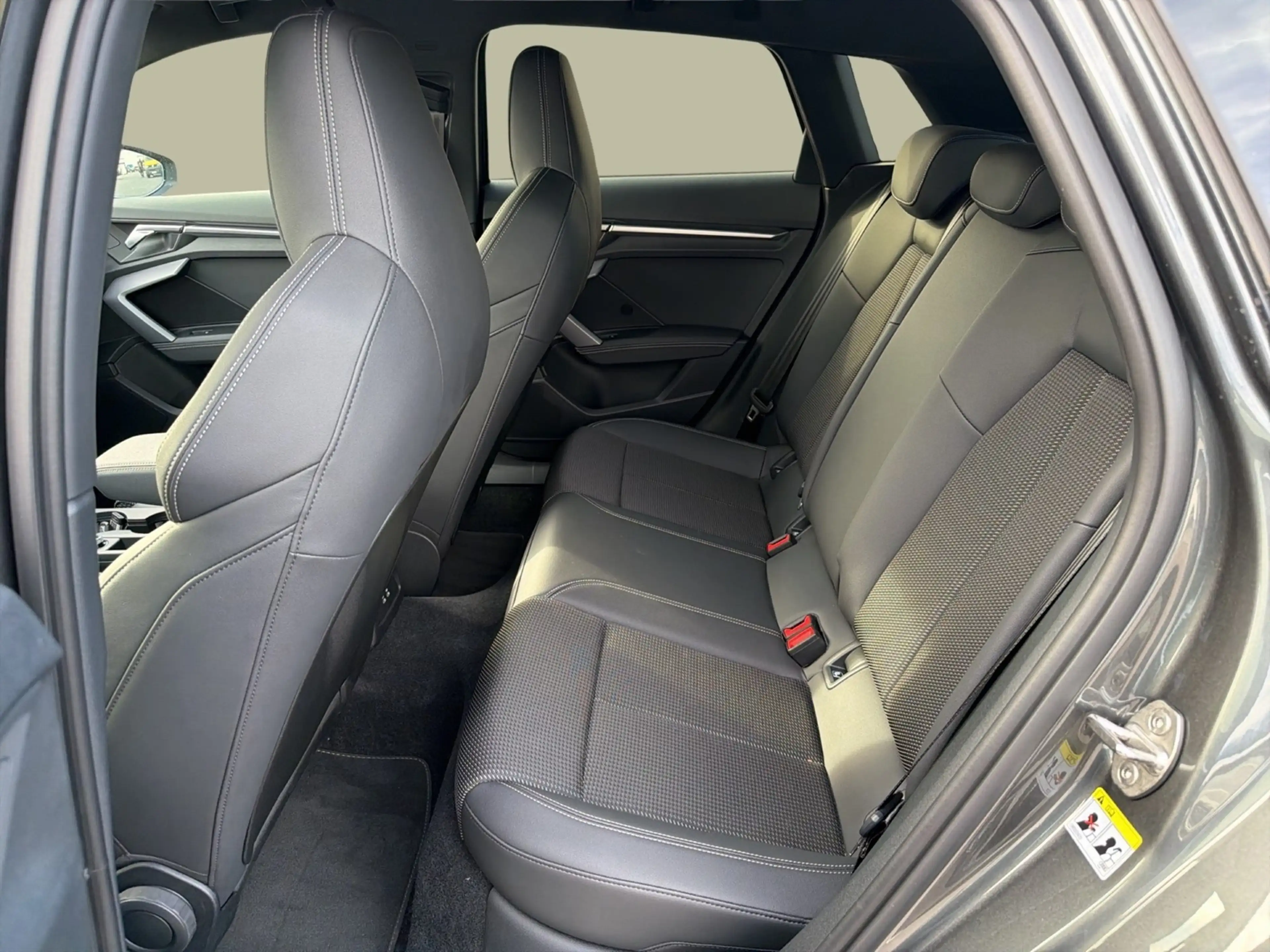Audi A3 Sportback S line 35 TFSI 110(150) kW(PS) S tronic — photo 9
