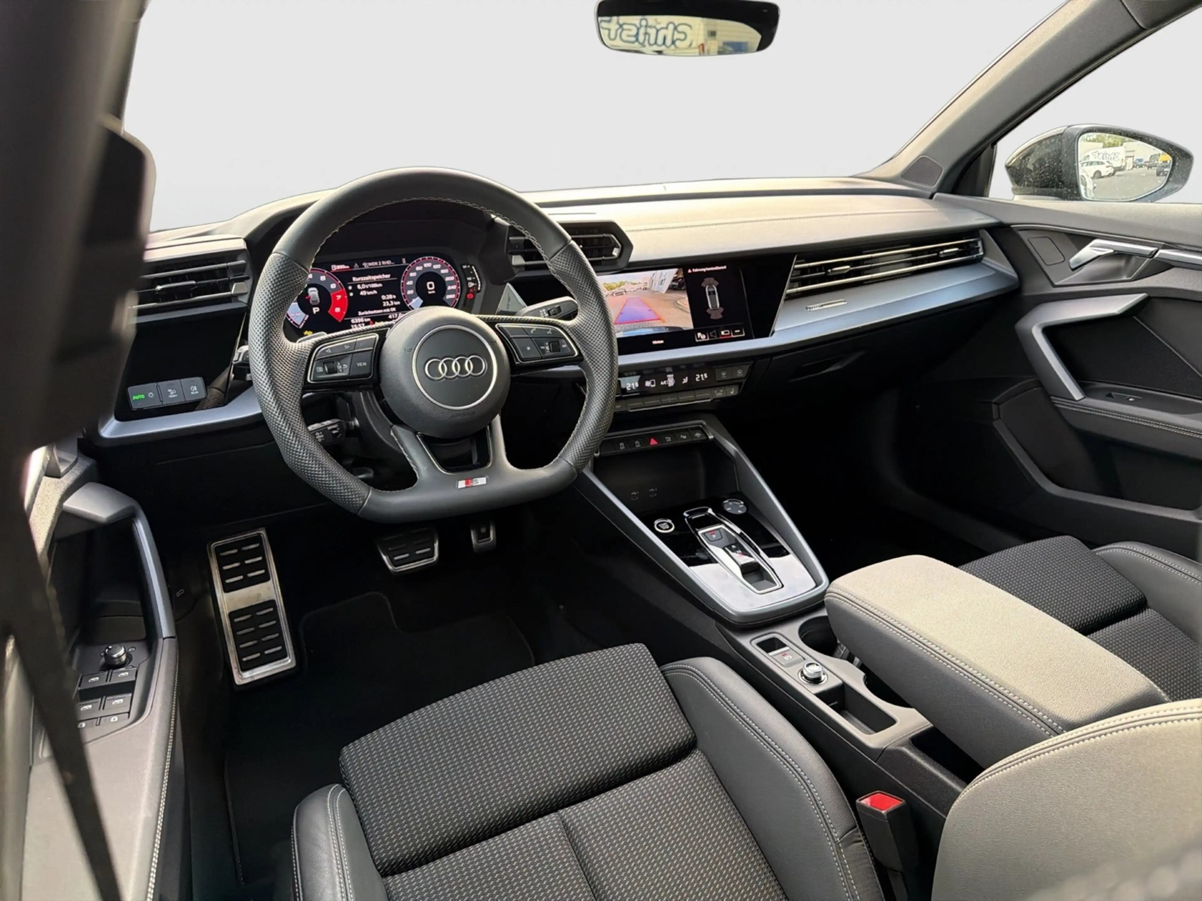 Audi A3 Sportback S line 35 TFSI 110(150) kW(PS) S tronic — photo 10