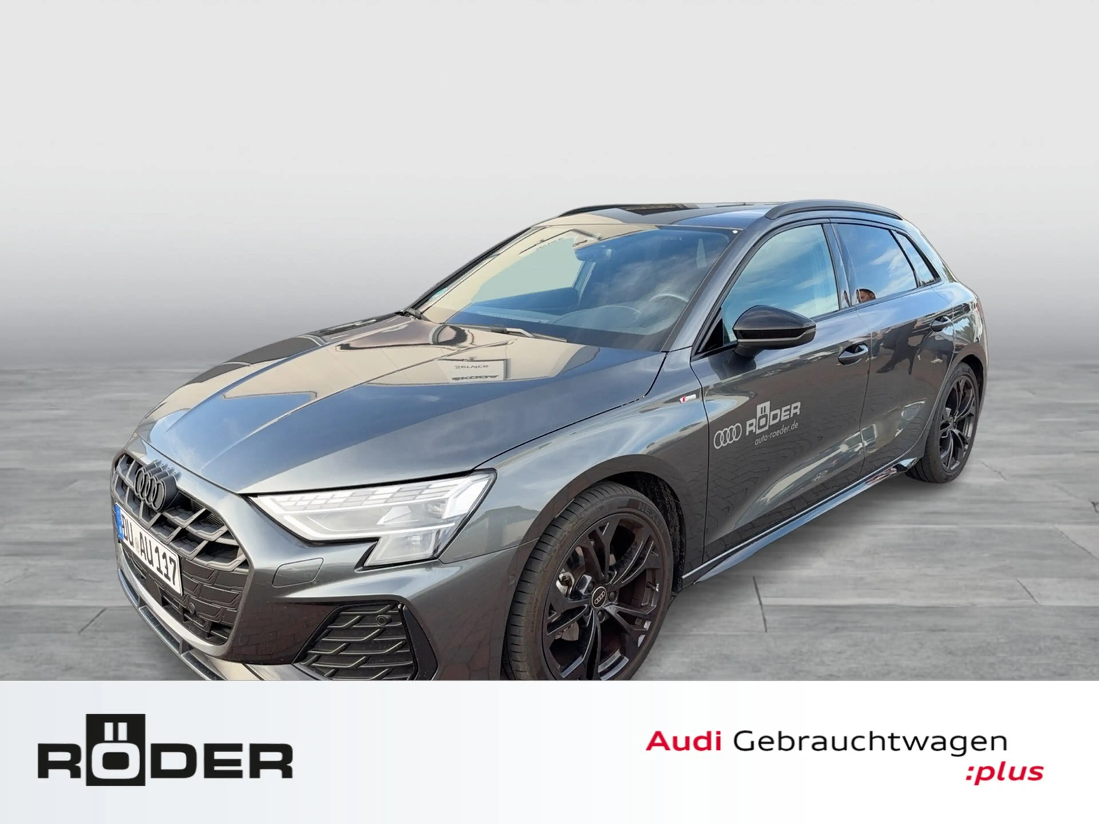 Audi A3 Sportback S line 35 TFSI 110(150) kW(PS) S tronic