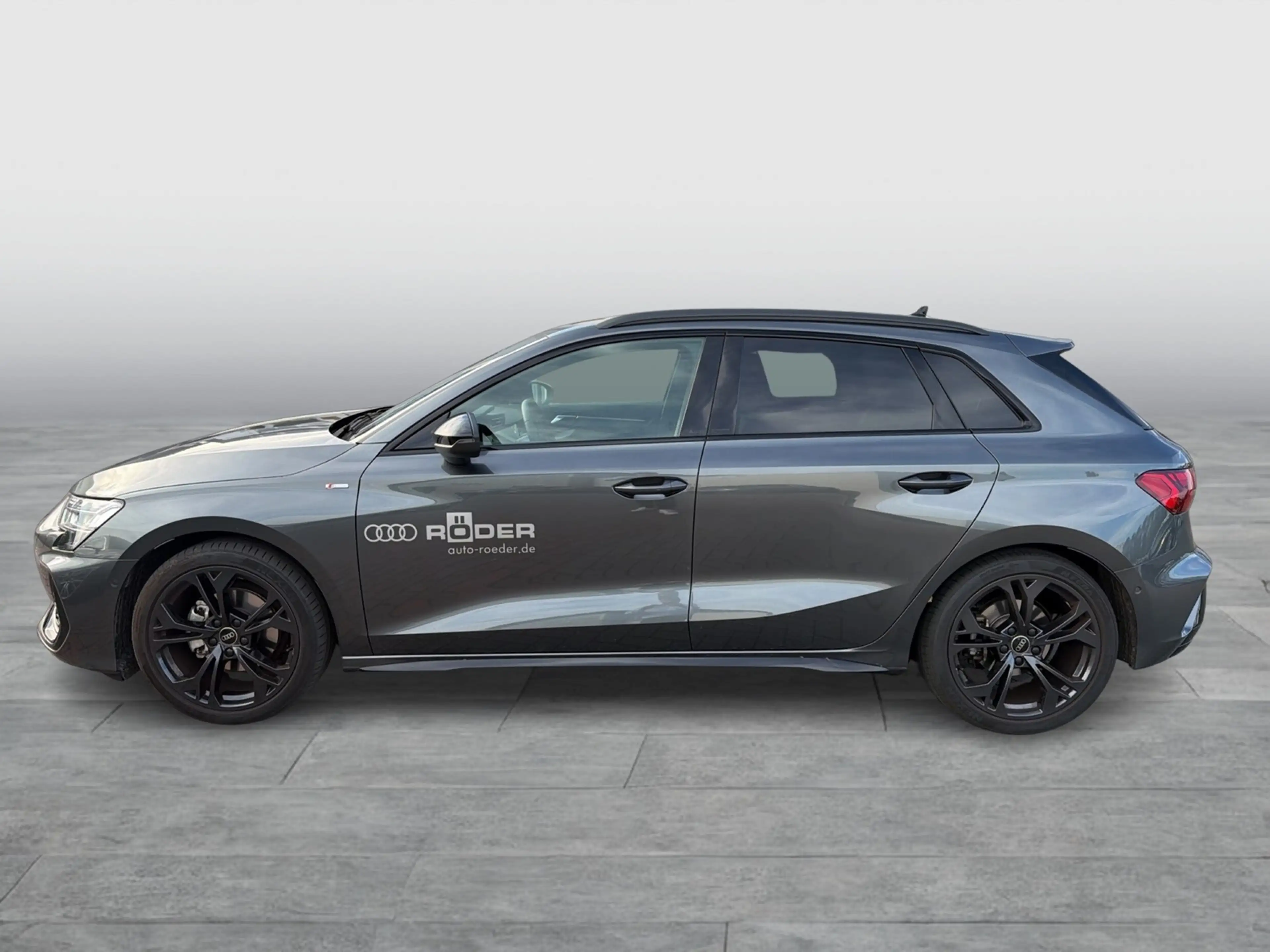 Audi A3 Sportback S line 35 TFSI 110(150) kW(PS) S tronic — photo 4