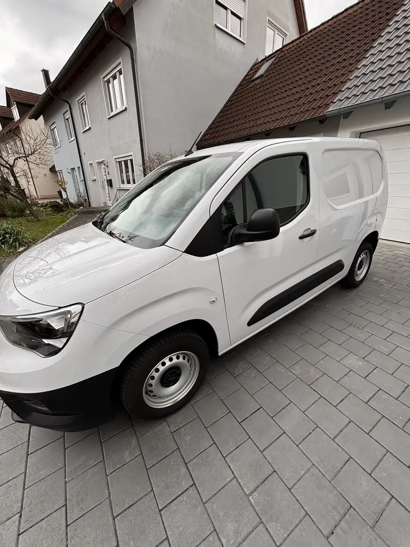Opel Combo Cargo - 1