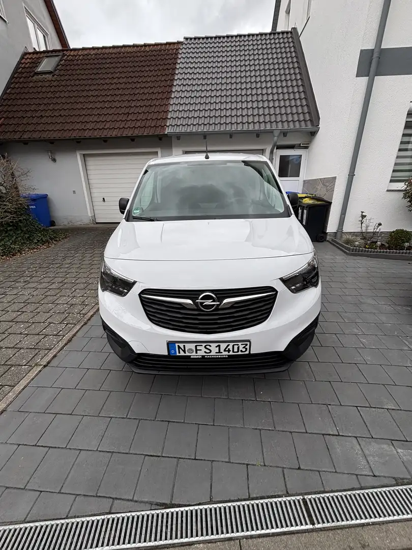 Opel Combo Cargo - 2