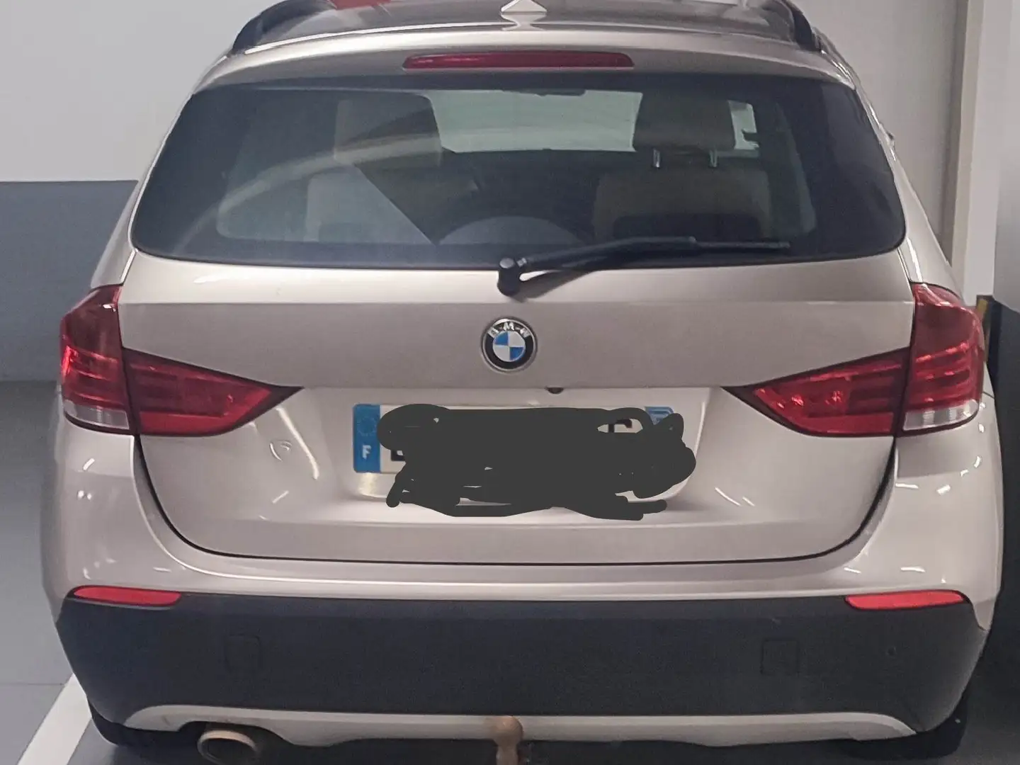 BMW X1 X1 xDrive23d Bronze - 1