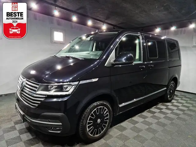 Volkswagen Multivan main image