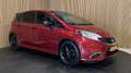 Nissan Note 1.2 |BLACK EDITION|LEDER|TREKHAAK|NAVI|AIRCO|CRUIS Rot - thumbnail 10