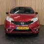 Nissan Note 1.2 |BLACK EDITION|LEDER|TREKHAAK|NAVI|AIRCO|CRUIS Rot - thumbnail 16