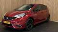 Nissan Note 1.2 |BLACK EDITION|LEDER|TREKHAAK|NAVI|AIRCO|CRUIS Rot - thumbnail 4