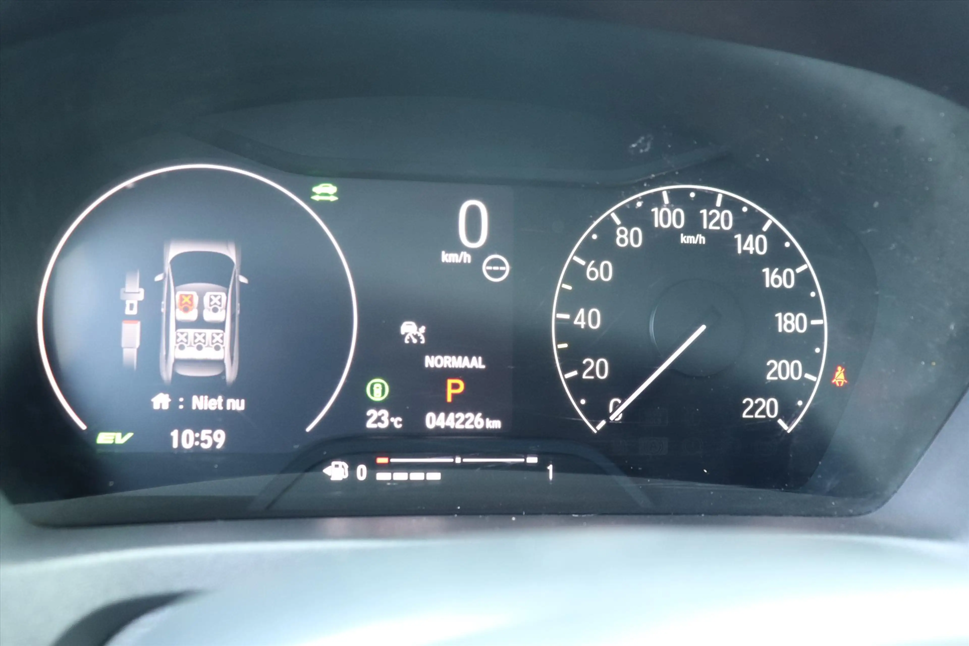 Honda HR-V 1.5 Full Hybrid Advance Style — photo 16