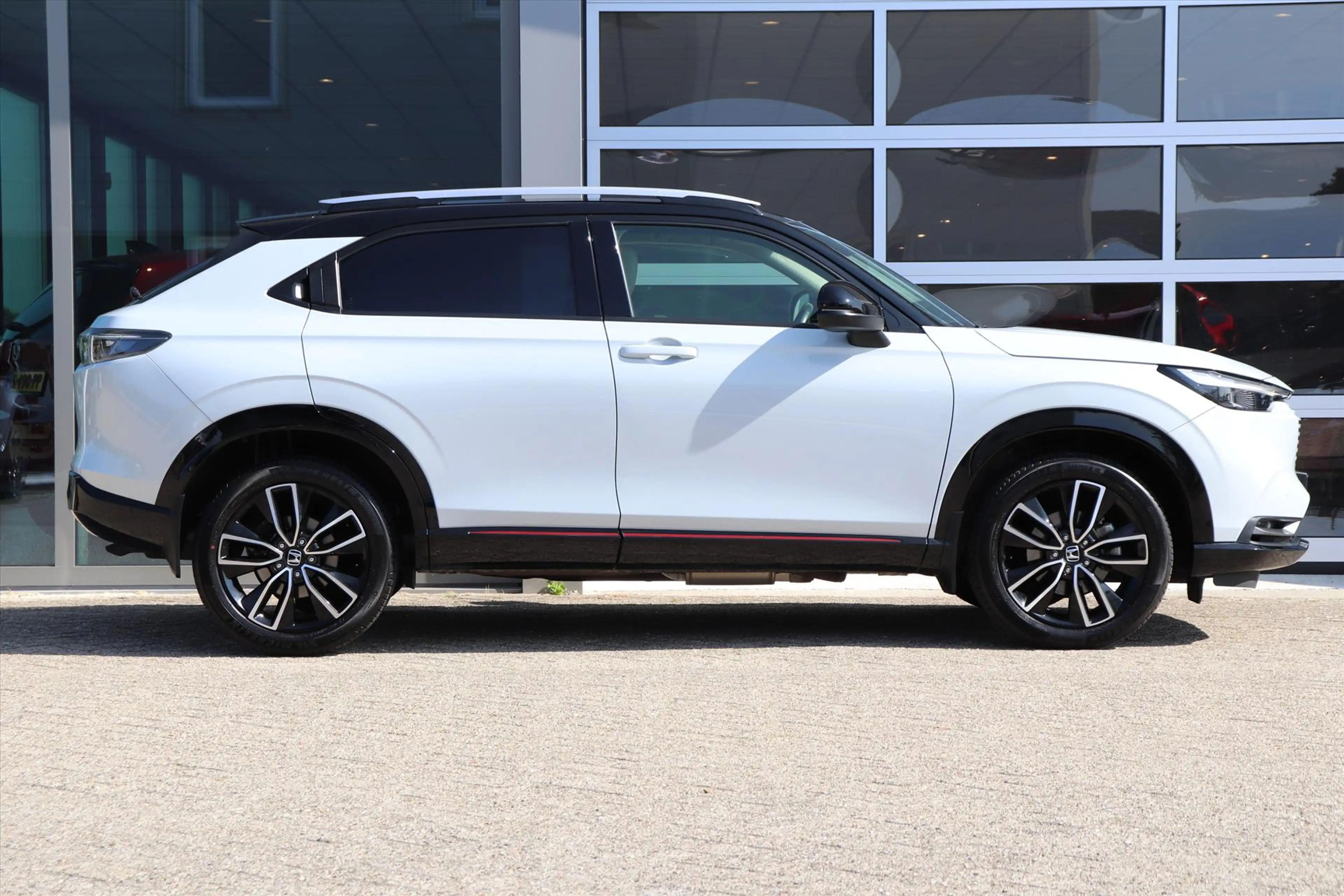 Honda HR-V 1.5 Full Hybrid Advance Style — photo 3
