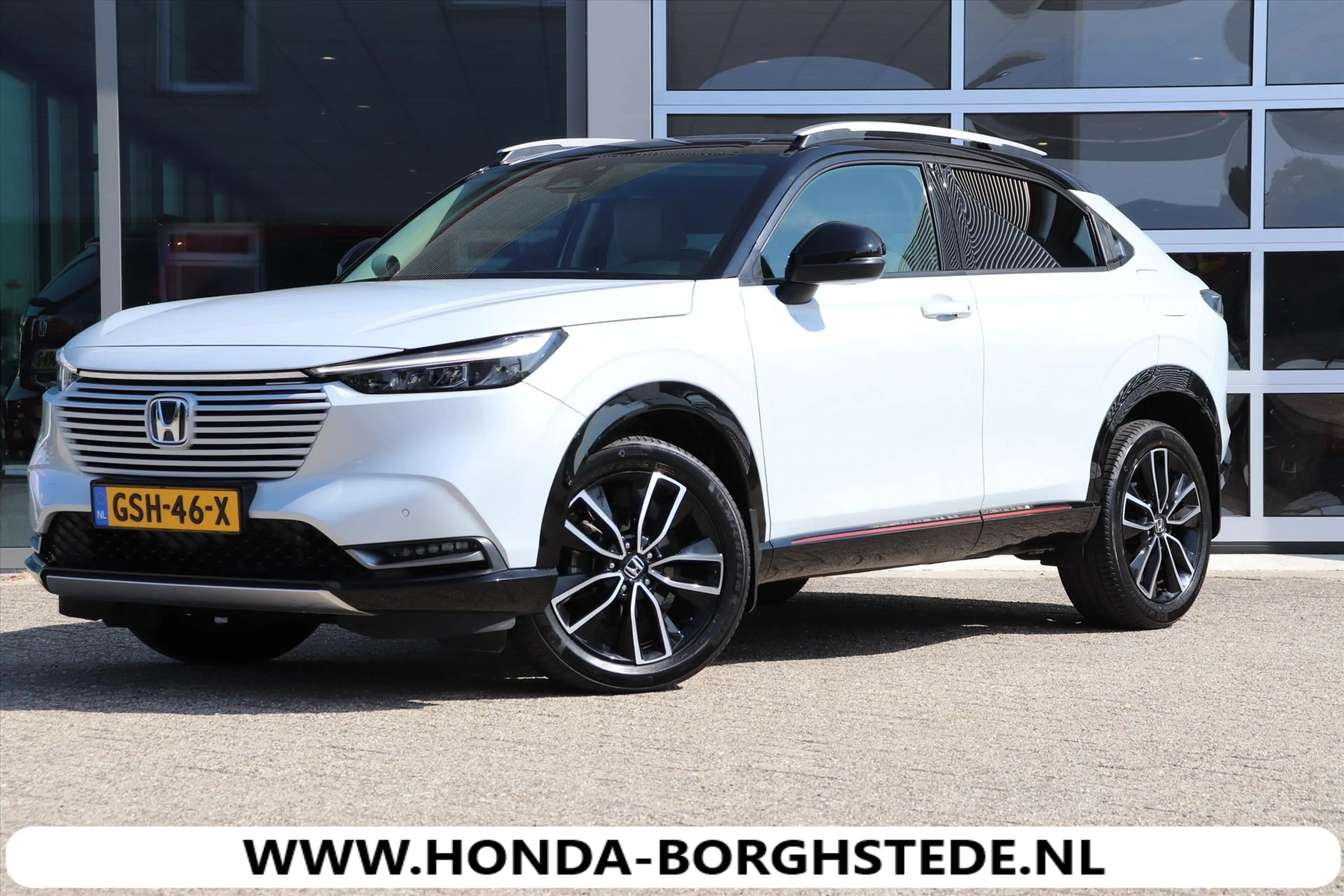 Honda HR-V 1.5 Full Hybrid Advance Style