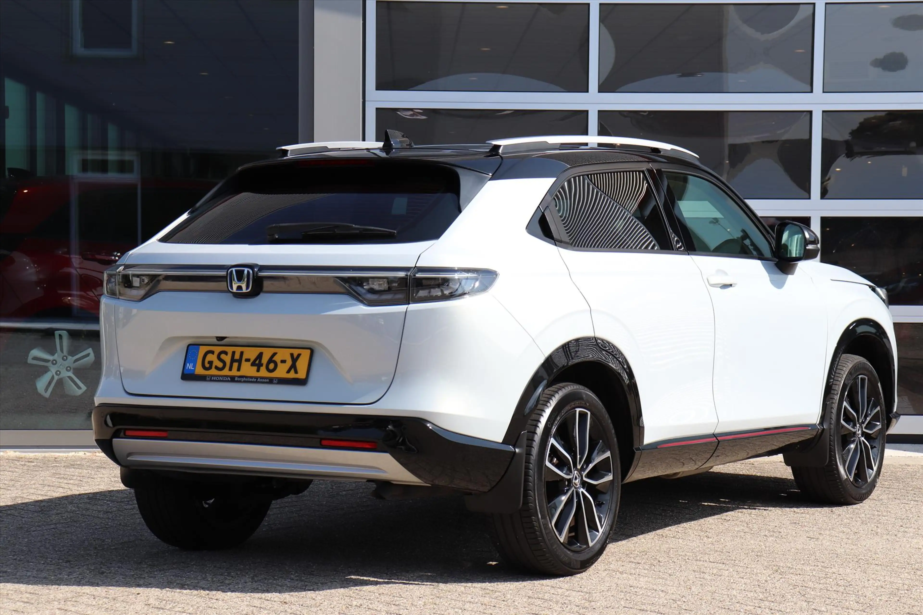 Honda HR-V 1.5 Full Hybrid Advance Style — photo 4