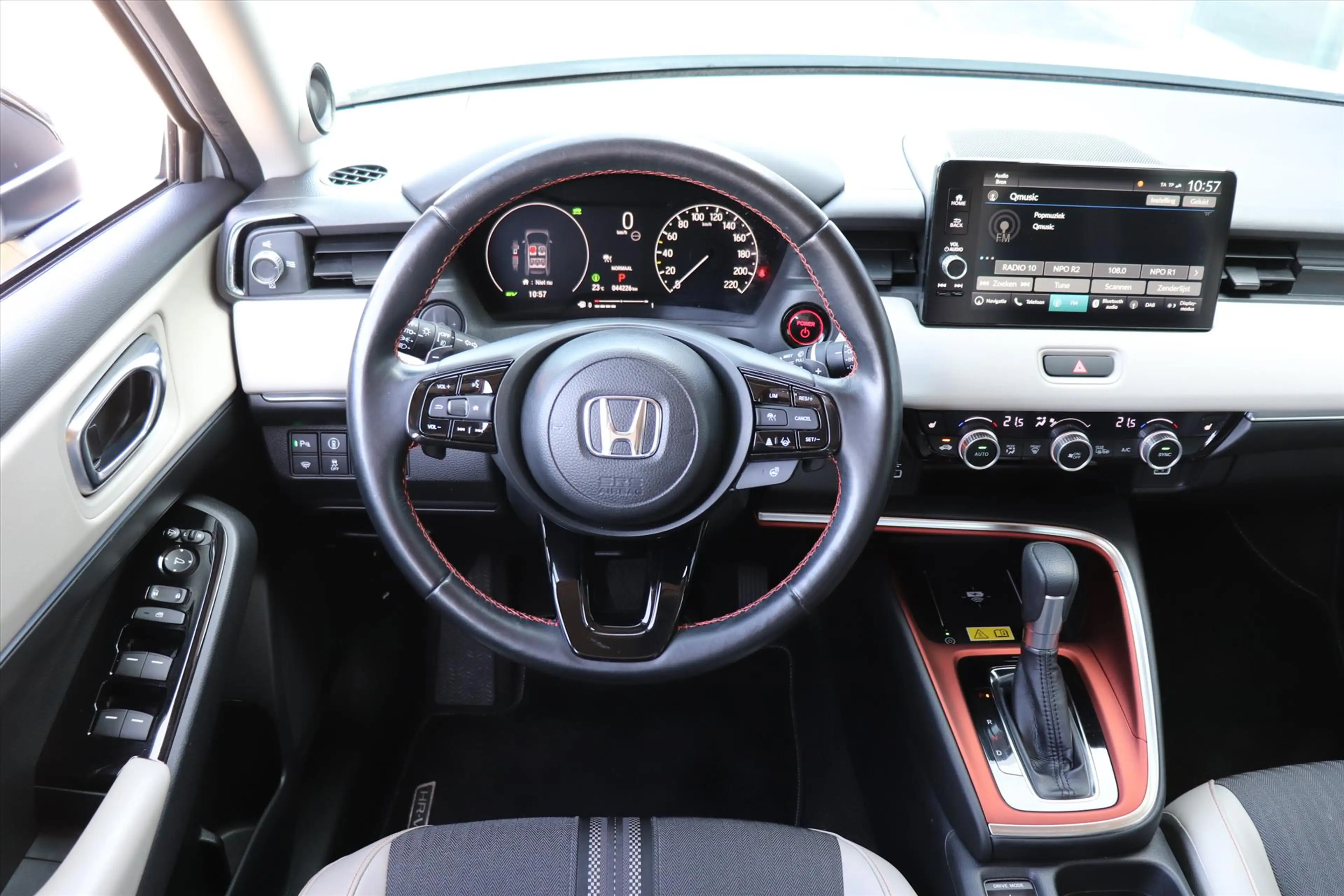 Honda HR-V 1.5 Full Hybrid Advance Style — photo 8
