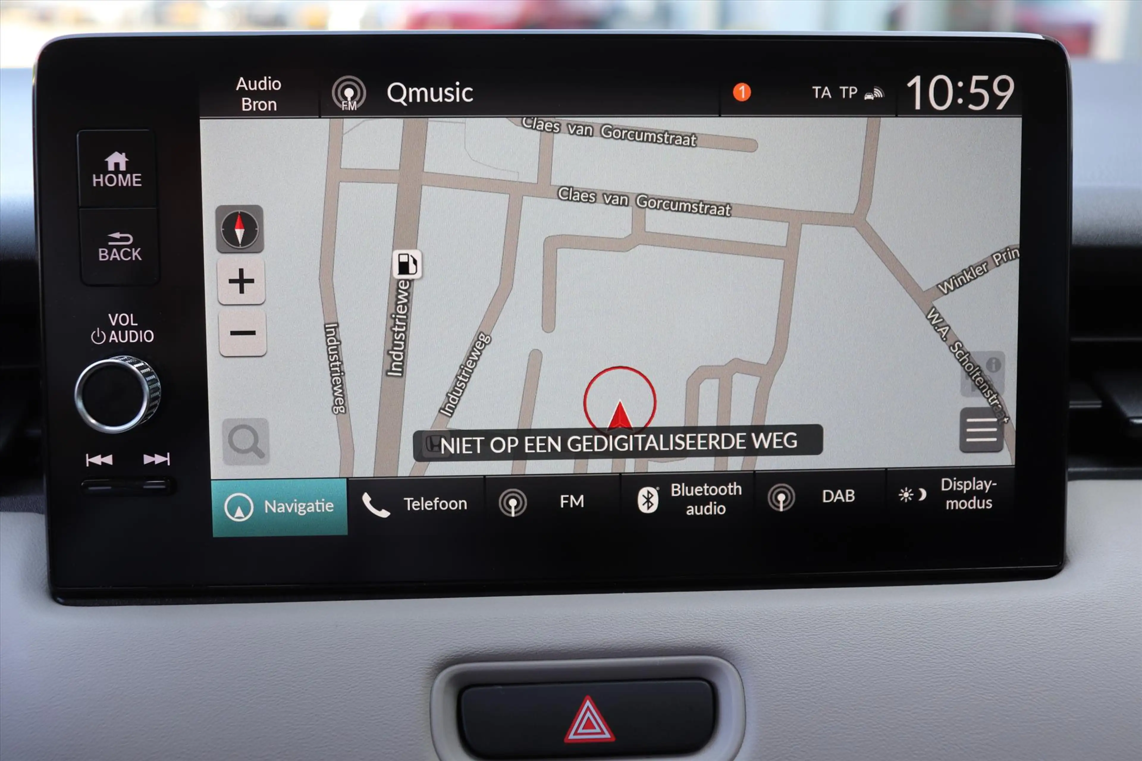 Honda HR-V 1.5 Full Hybrid Advance Style — photo 17