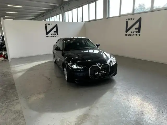 BMW i4 EDRIVE 40 MSPORT