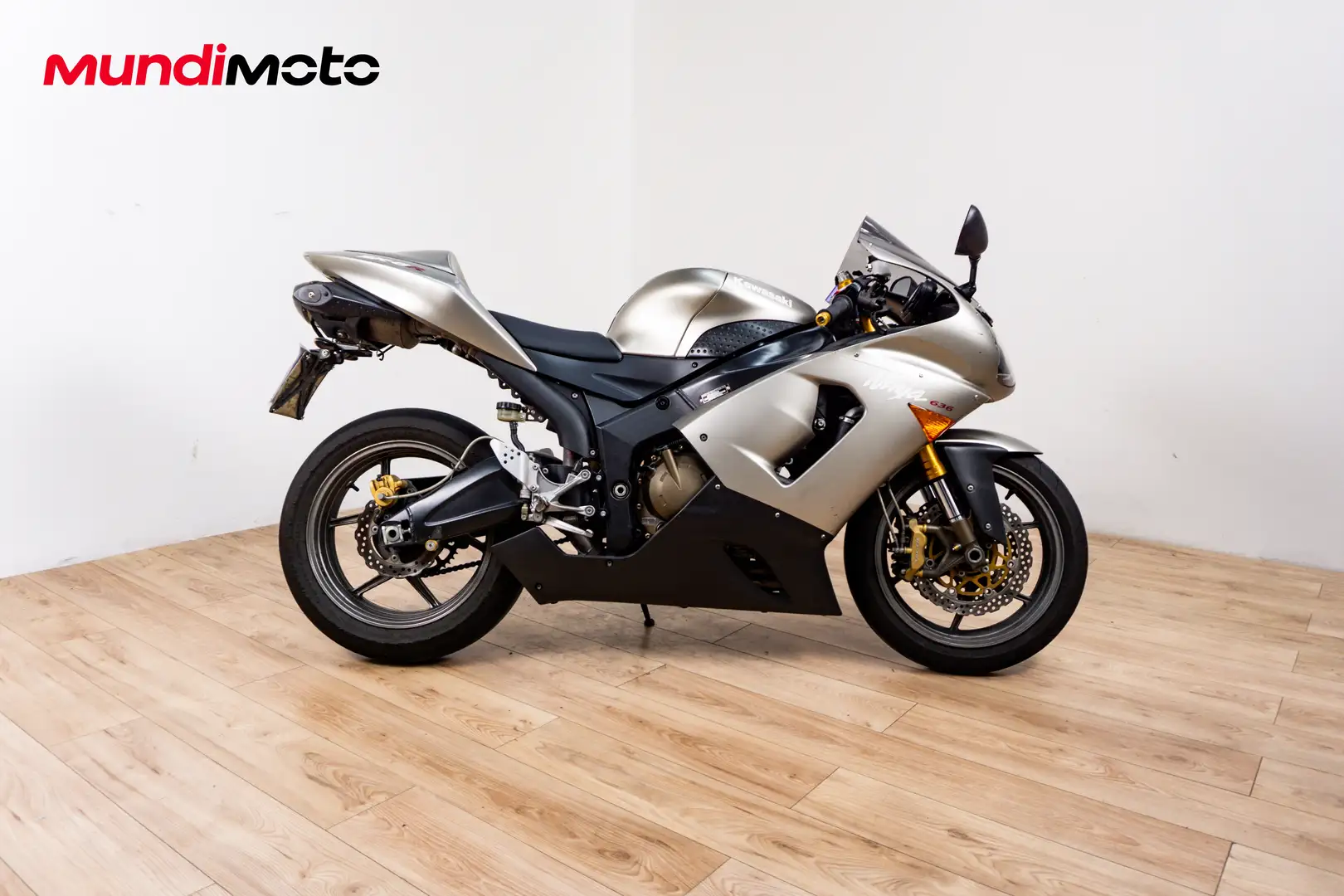 Kawasaki Ninja ZX-6R - 1