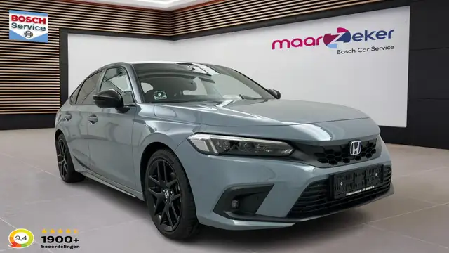 Honda Civic 2.0 e:HEV Sport 184PK