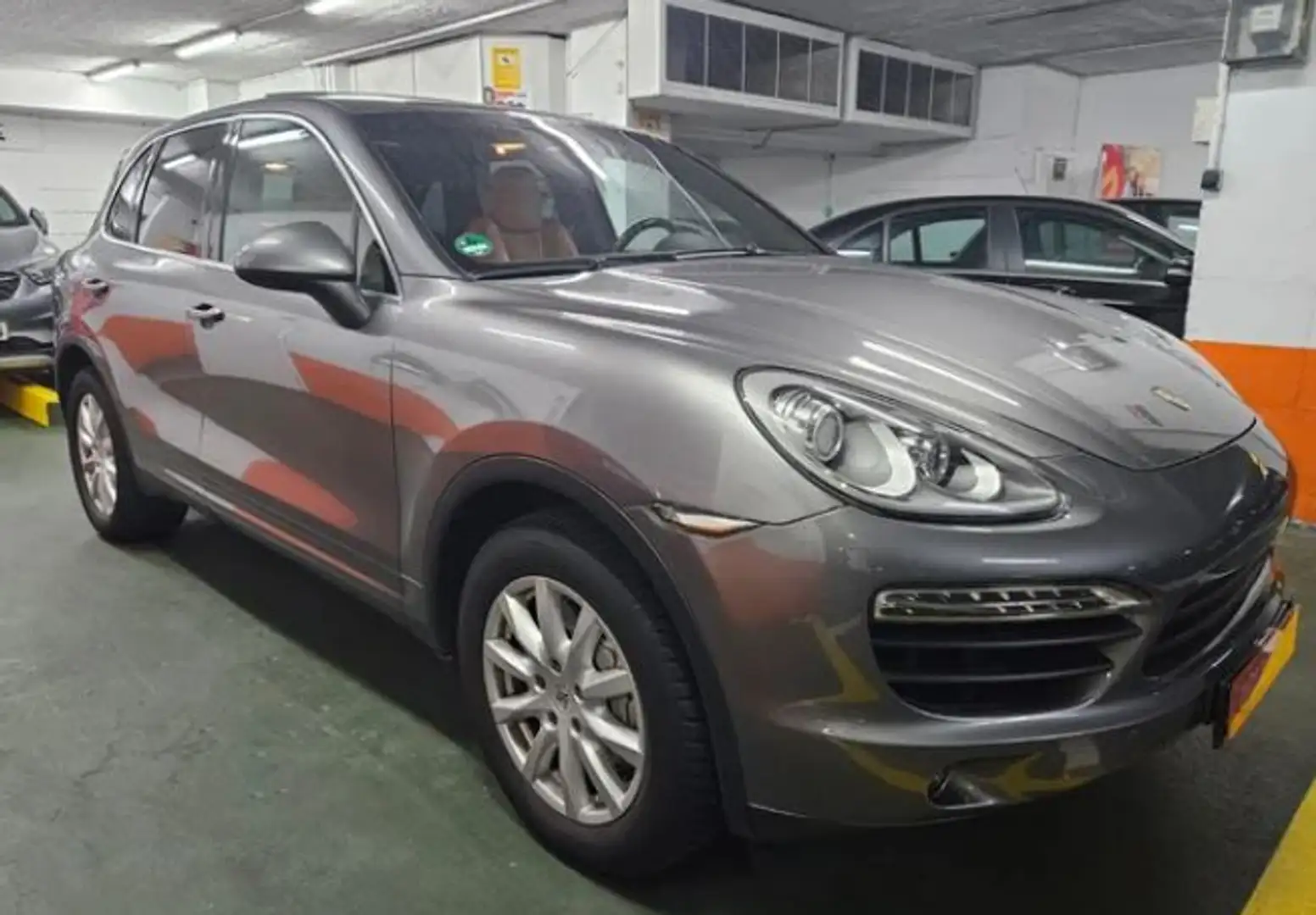 Porsche Cayenne S Diesel Aut. - 1