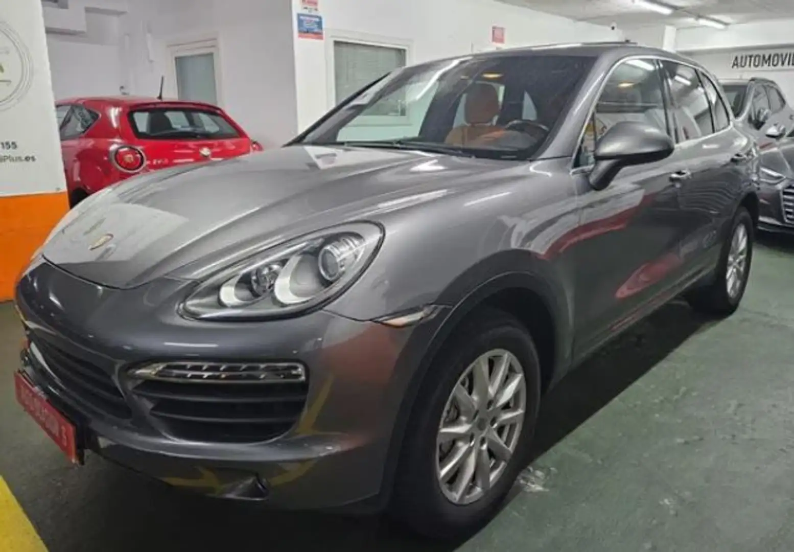 Porsche Cayenne S Diesel Aut. - 2