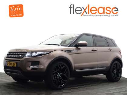 Land Rover Range Rover Evoque 2.0 Si 4WD Dynamic Aut- Two tone, Sfeerverlichting