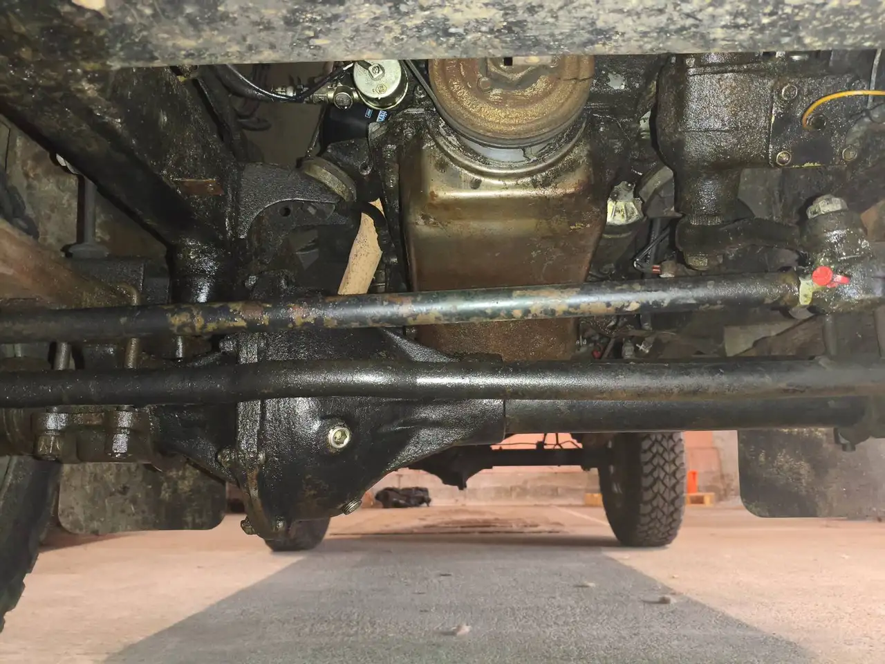 UAZ 469, foto 5