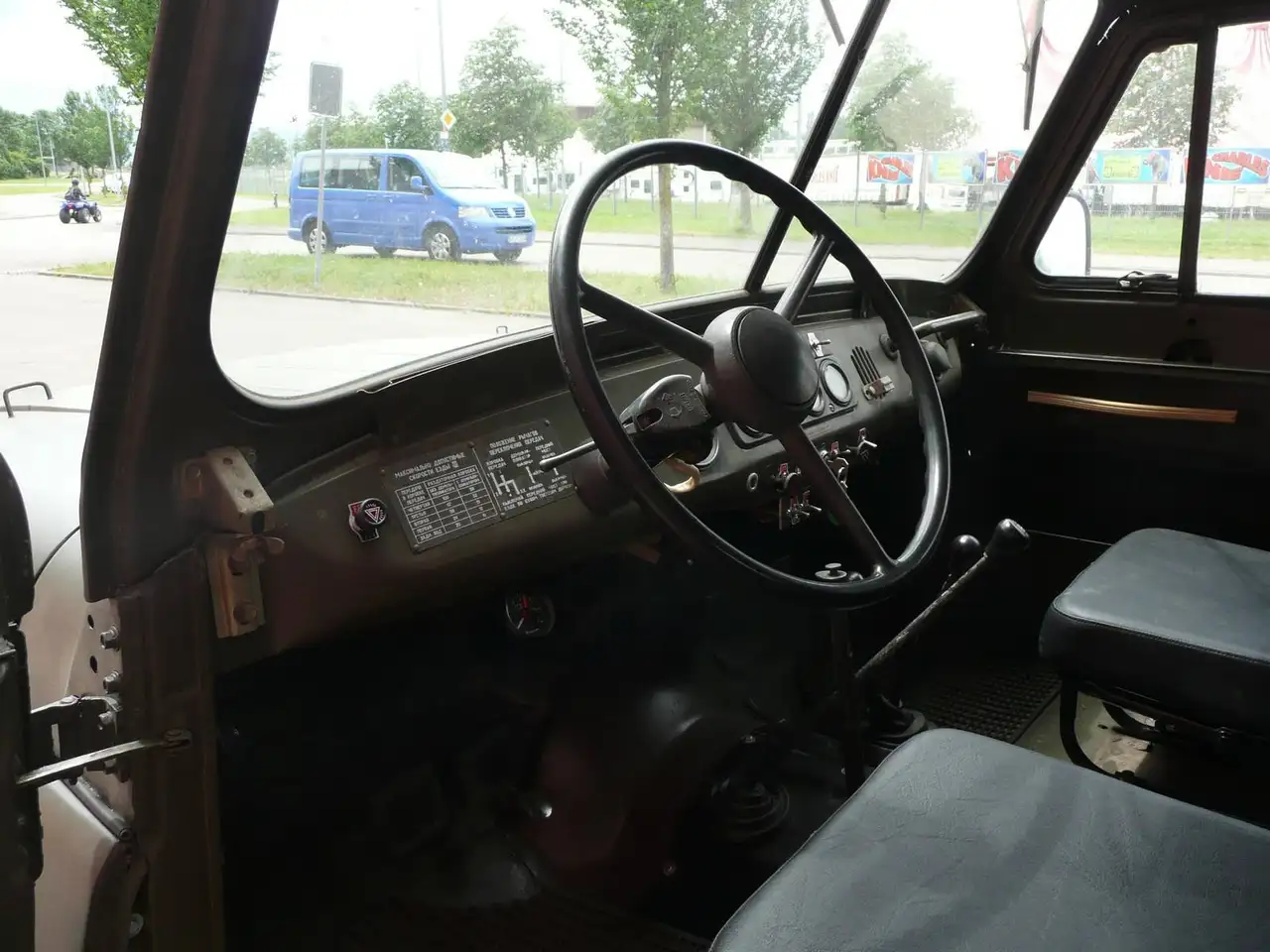 UAZ 469, foto 3