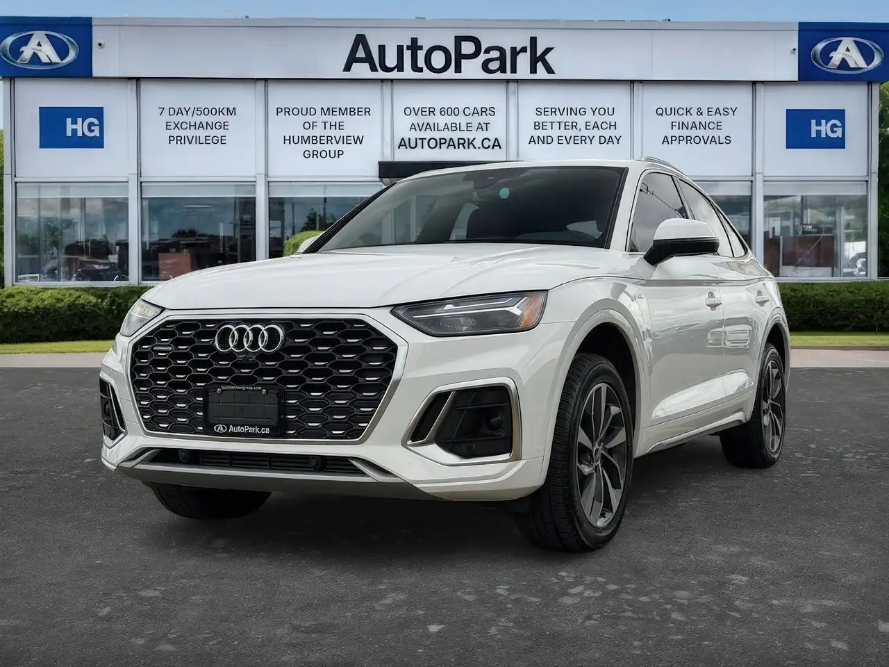 2021 Audi Q5