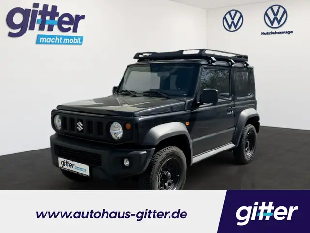Suzuki Jimny Comfort Allgrip AHZV SITZHEIZUNG ALLRAD KLIMA