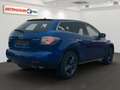 Mazda CX-7 2.3 MZR DISI Turbo 4x4 Leder Xenon Navi AAC Modrá - thumbnail 5