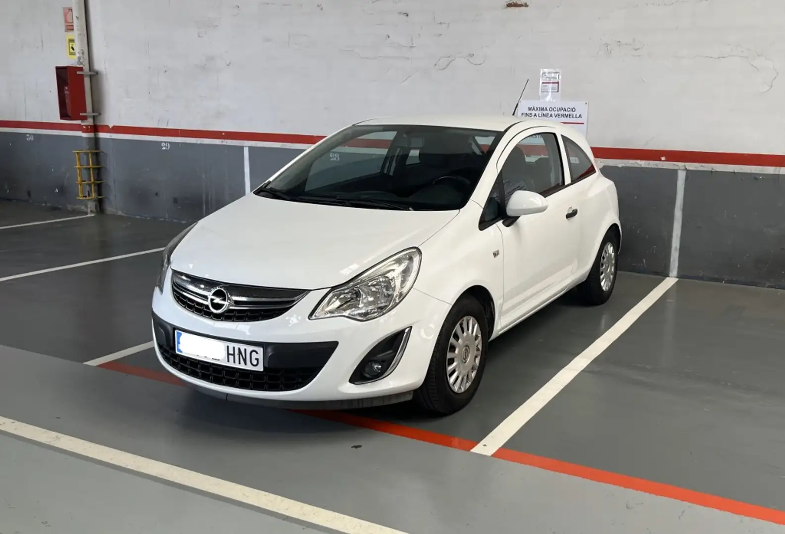 Opel Corsa 1.0 Essentia Bianco - 2