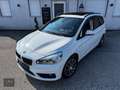 BMW 218 d xDrive Gran Tourer Sport Line Aut. PANORAMA, ... Weiß - thumbnail 2