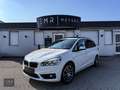 BMW 218 d xDrive Gran Tourer Sport Line Aut. PANORAMA, ... Weiß - thumbnail 1